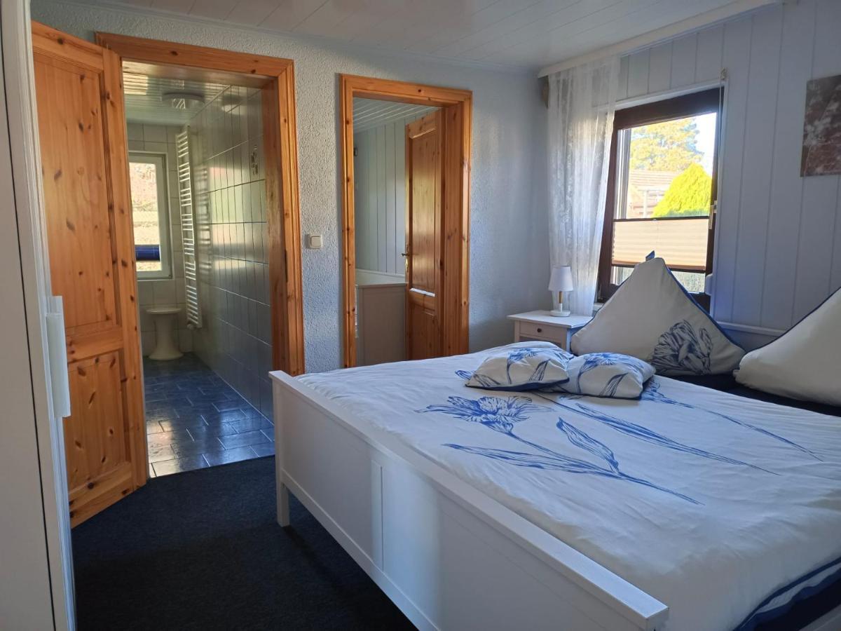 Haus Nadine Apartment ซิงสท์ ภายนอก รูปภาพ